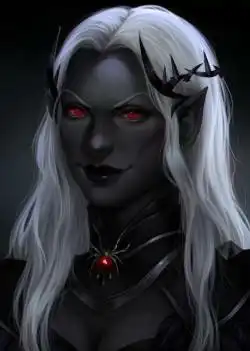 Drow chic